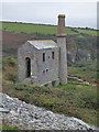 Prince of Wales Quarry - engine house