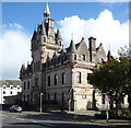 Greenock Sheriff Court