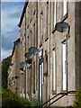 Brisbane Street satellite dishes