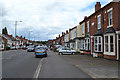 Downhill and east on Jockey Road, Boldmere, Birmingham