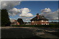 House on what is now Willerby Hill Business Park