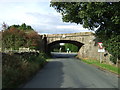 Railway bridge near Giggleswick