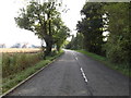 TM1588 : B1134 Long Row, Sneath Common by Geographer