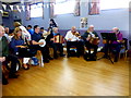 Traditional musicians, Killeenen