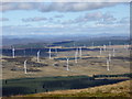 NN9243 : Griffin Wind Farm by Alan O'Dowd