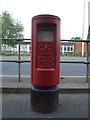 Elizabeth II postbox on Ribbleton Lane, Preston