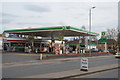 BP filling Station