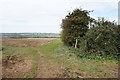 Opencast Way towards Bagmoor Farm