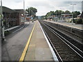 Hassocks railway station, West Sussex