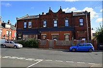 SE2733 : Armley Lodge Road, Armley, Leeds by Mark Stevenson