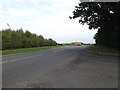 TM1886 : B1134 Station Road, Pulham Market by Geographer