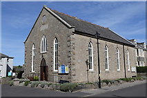 SV9010 : St Mary's Methodist Church by Andrew Abbott