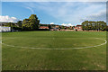 TQ2450 : Reigate Priory FC by Ian Capper