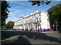 Falkner Square, east side, Liverpool