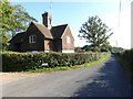 Brantbridge Lodge on Brantbridge Lane