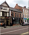 Royal Oak pub, 35 High Street, Wrexham