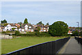 The Two Waters Way near Stafford