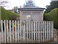 Electricity Substation No 1776 - Rockwood Drive