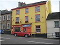 High Street, fish and chip shop