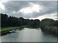 SE6613 : Boating on the Stainforth & Keadby Canal by Christine Johnstone