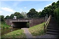 SK0120 : Wolseley Bridge over the Trent and Mersey Canal by Tim Heaton