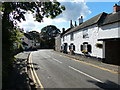 The White Lodge in Cropston