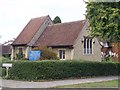 St Alban Liberal Catholic Church, Letchworth