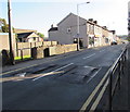 Chapel Street speed bumps, Pontnewydd, Cwmbran