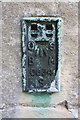 Benchmark on All Saints Church