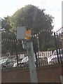 UK Speed Camera