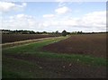 Bridleway from Hamilton Lane to Barkby Thorpe Road