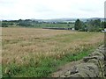 Farmland east of Holestone Gate Farm