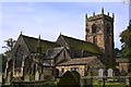 Church of St. Wilfrid, Town Gate, Calverley, Leeds