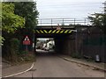 Cravells  Road Bridge