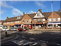 Southdown Road Shops