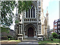 Georgian Orthodox Cathedral Church