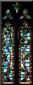 Georgian Orthodox Cathedral Church - Stained glass window