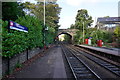 Stocksmoor Train Station