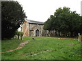 TM1383 : St.Mary the Virgin Church, Burston by Geographer