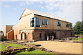 The Museum and Visitor Centre at Norton Priory