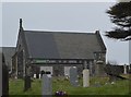 SX4755 : Chapel, Ford Park Cemetery by N Chadwick