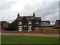SE2234 : Stanningley Park Lodge by Stephen Craven