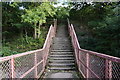 Steps leading to Cliff Top