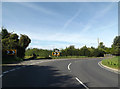 TM0592 : B1077 Attleborough Road, Puddledock by Geographer