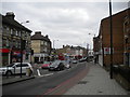 North end of Norwood Road, Tulse Hill