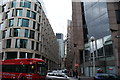 View of the Willis Building from Great Tower Street