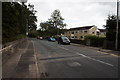 Station Road towards Honley Station