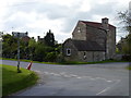 Junction of Stonepit Lane and Withybed Lane