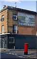 Ghost sign, Alton Road, East Sheen