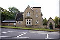 Cemetery building on Hady Hill, Chesterfield